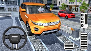 Master of Parking SUV 2026 - Multi-level Parking Driving License Game - Car Game Android Gameplay screenshot 2