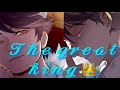 Haikyuu texts-: The great king oikawa//lyrics prank ft aladdin song (prince ali)