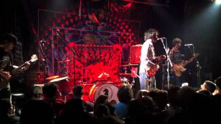 RX Bandits &quot;1980/One Million Miles An Hour, Fast Asleep&quot; Live 07/06/11 [04]