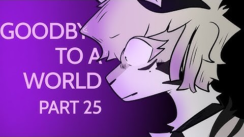 goodbye to a world //part 25\\ [bsd] for @MM_arts_photography