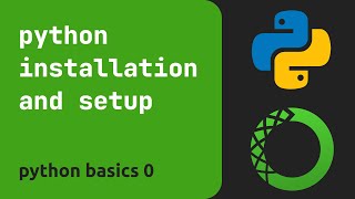 python basics 0 / installing miniconda Wealth