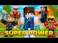 How I Saved this "SUPER POWER" Only Minecraft Server