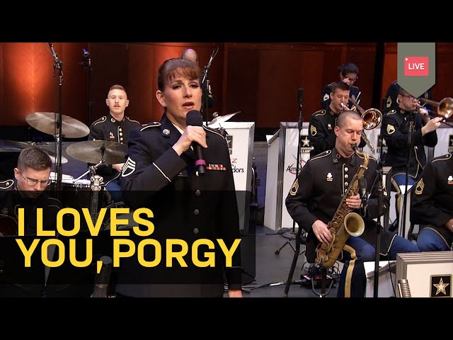 Gentle Forest Jazz Band - I Loves You, Porgy