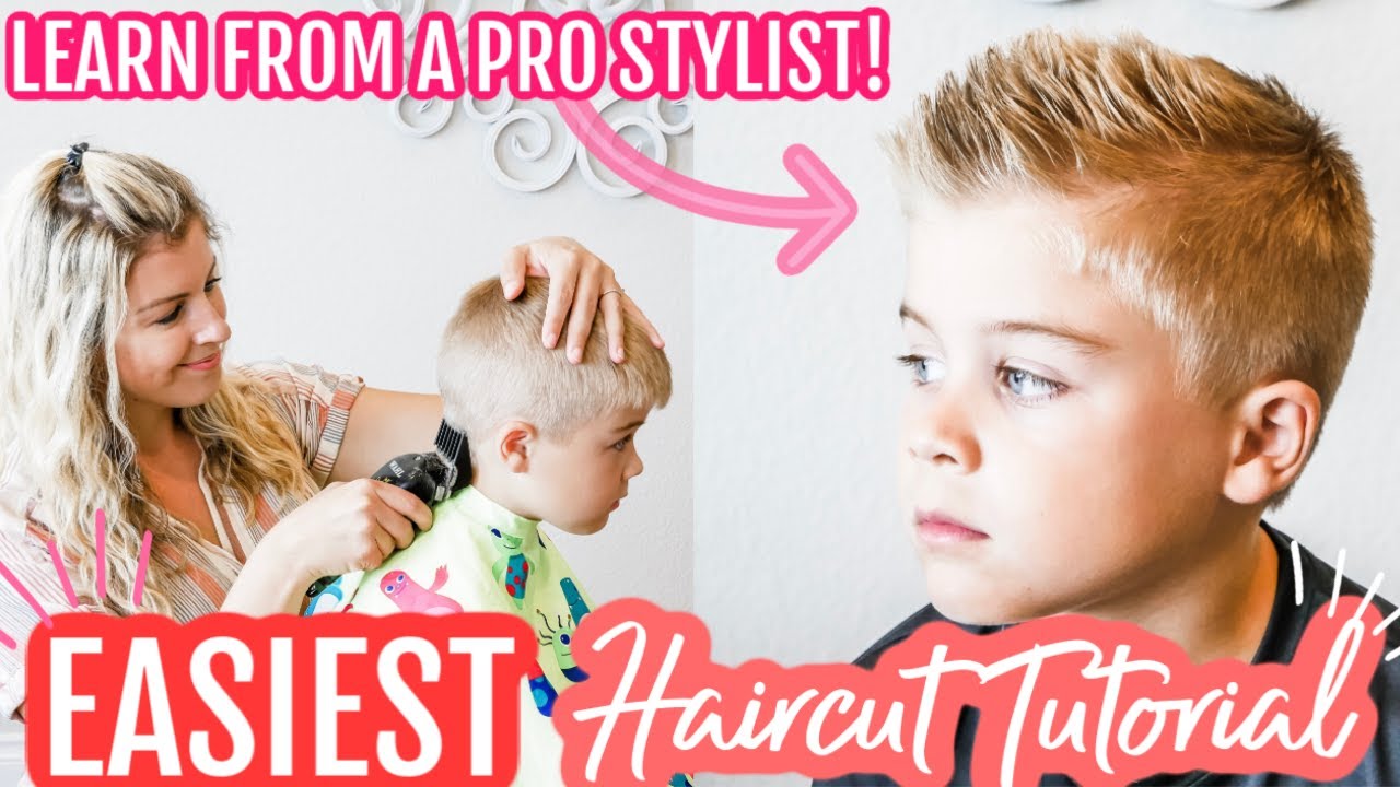 Little boy haircut. Fade with tapered faux hawk. #mixedkids | Little boy  hairstyles, Boy hairstyles, Boys haircuts
