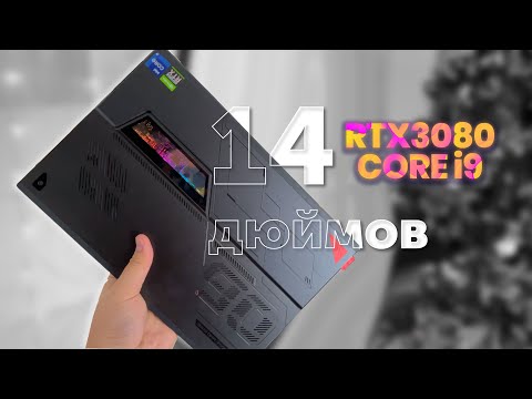 WHY DO YOU NEED THE RTX3080 IN A TABLET? 🤔 ASUS ROG FLOW Z13 Review