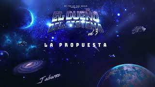 J Alvarez - La Propuesta Audio Cover