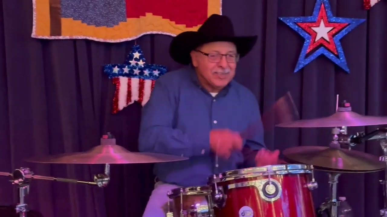 MARGARITAVILLE by Karl Walker with Kickin Kuntry Band at the WF Zone November 17, 2023