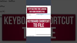 Create Shortcut to your Favorite Files #shorts screenshot 2