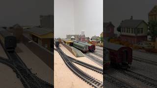 NON-Stop DMU | Class 108 | Model Railway Layout | #railway #shorts #train #modeltrains