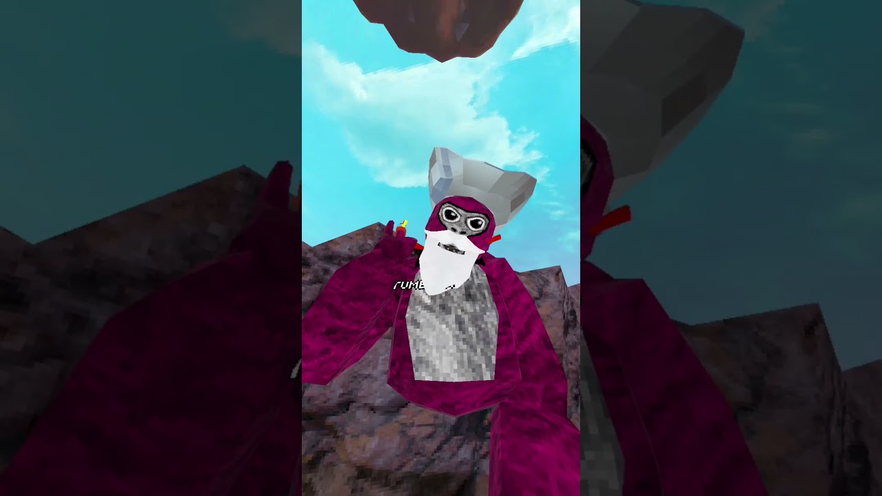 How to Get in Tutorial #gorillatag #metaquest3