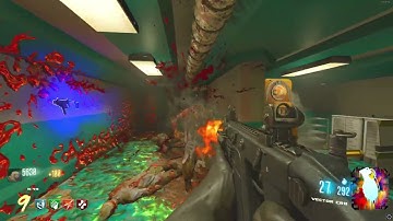 Call Of Duty Black Ops 3 Custom Zombies "PANDEMIC ESCAPE"