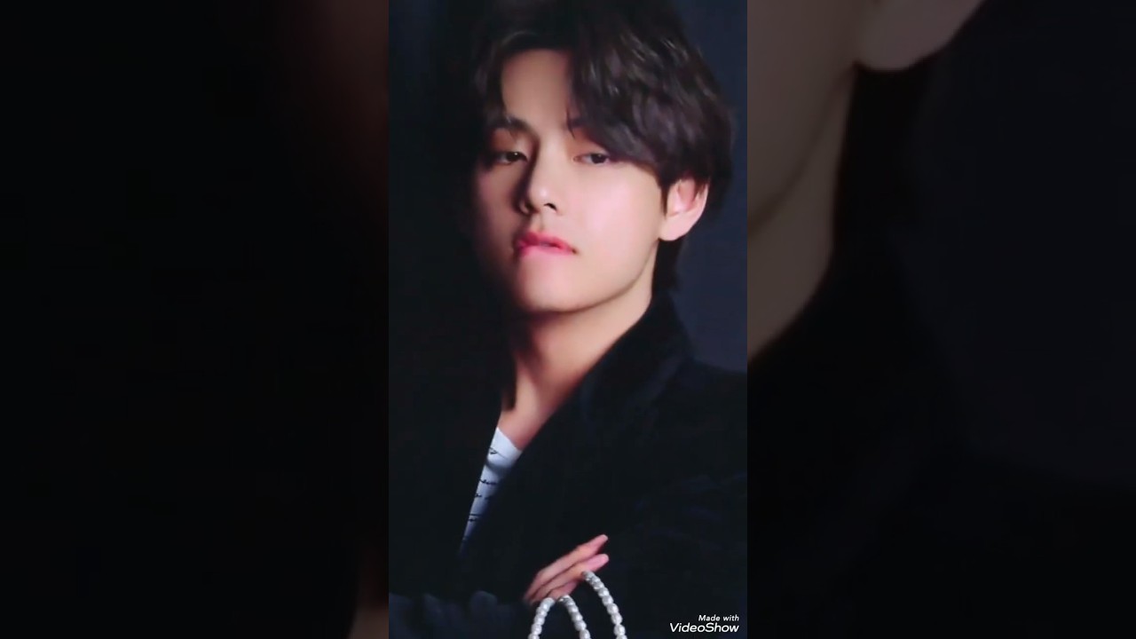 BTS 💜 V shorts video 