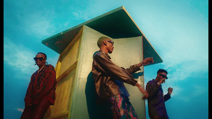 Active Again- Kubicu (Official Video)