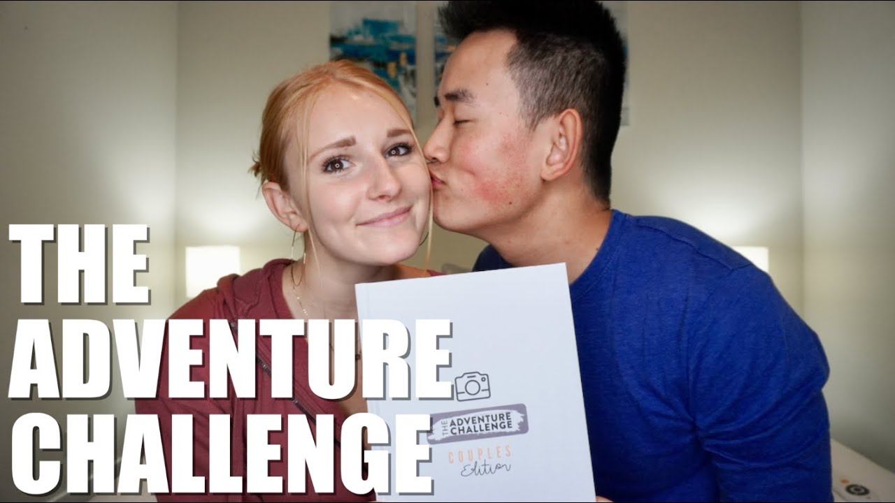 Top Notch Material: The Adventure Challenge Switches up your Dates.