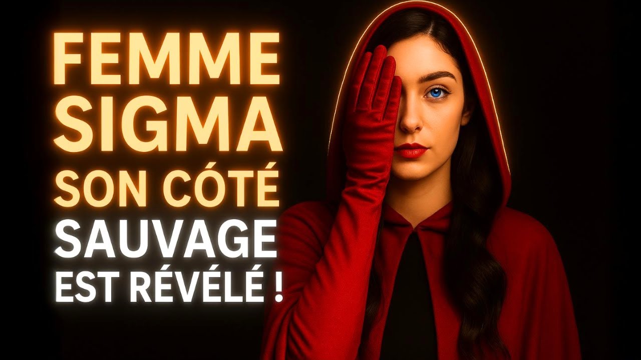 Quand une Femme Sigma Révèle son Côté Sauvage, Tout Change.