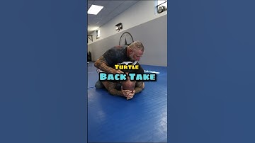 Turtle back take