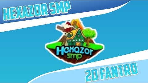 Fantro hexazor SMP by nabilmwarid craftFX || insp zexor play || 100% Made on Android