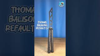 Thomas Balisong Refault Carbon #balisongcommunity #ножбабочка #unboxing #balisongknife #edc #blade