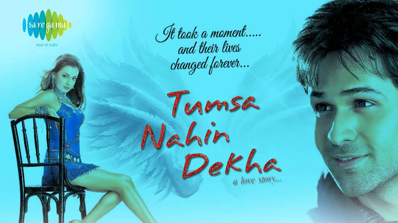 Mujhe Tumse Mohabbat Hai  Udit Narayan  Shreya Ghoshal Tumsa Nahin Dekha   A Love Story 2004