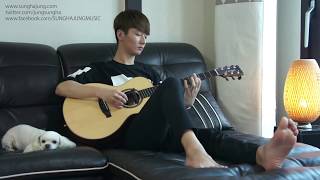 (Sungha Jung) Prelude/April - Sungha Jung