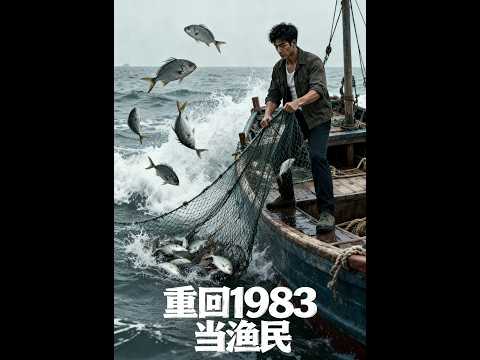 重活一世，他只想守住这个家（深夜治愈✨）《重回1983当渔民》#新剧 #甜宠 #爽文 #热剧#SQKDS
