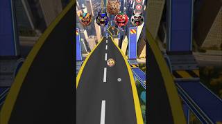 Going Balls Game Powerful Competition Challenge #games #ballgame #gaming #gameplay #shorts