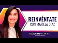 #COACHINGPLAYCONTIGO   ¡Reinvéntate! - Mariela Díaz