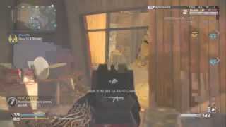 Ghosts | 2 Min K.E.M on Destroyed Strikezone w/ AK-12!