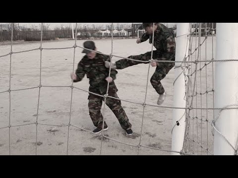 Special feature on videos of brutal military abuses in the past