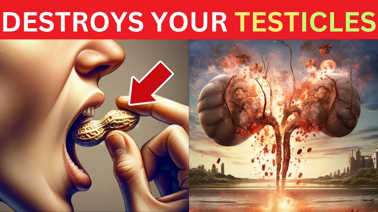 These 10 Foods Are Destroying Your TESTICLES: The ENEMIES of Your ...