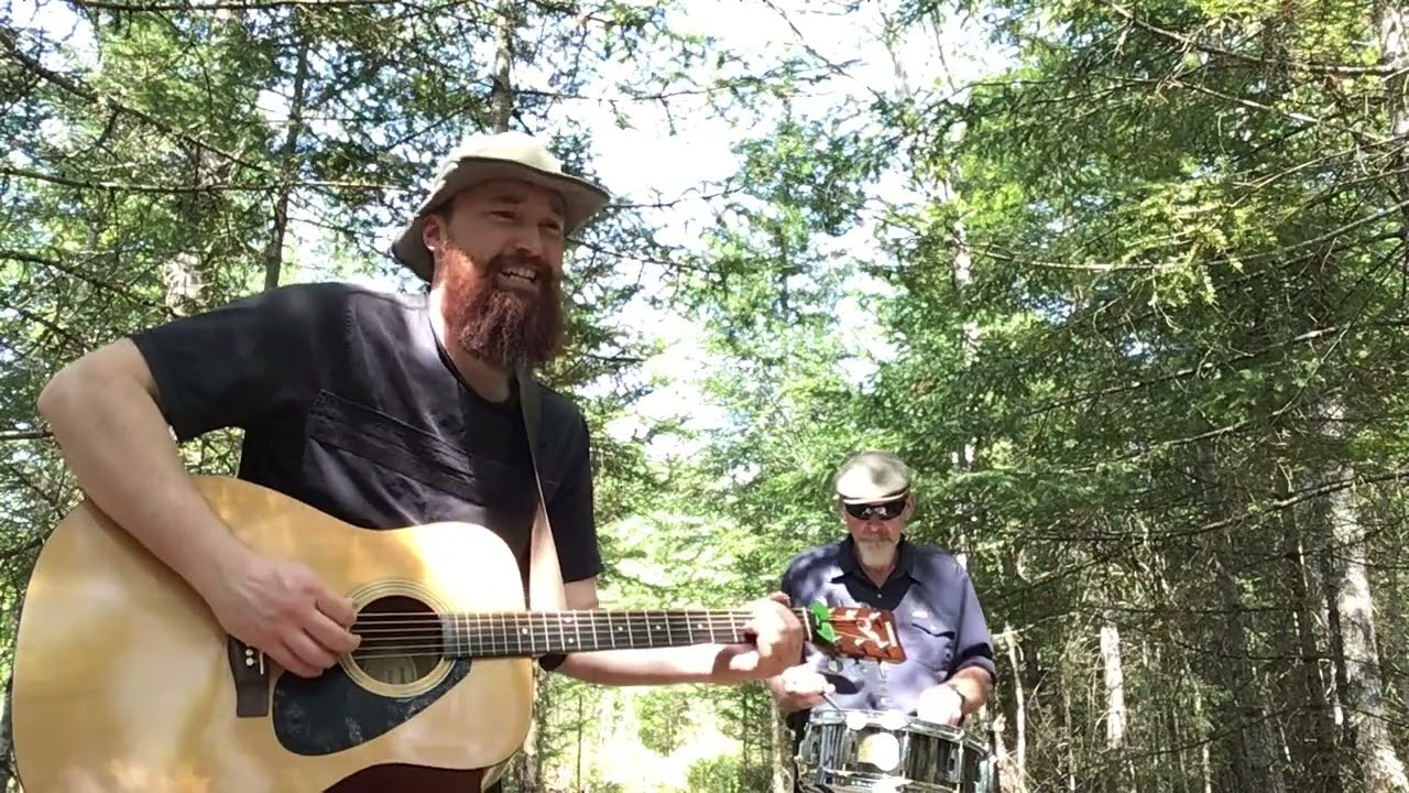 Stockholm Blues - Tony Joe White Cover in the Swamp