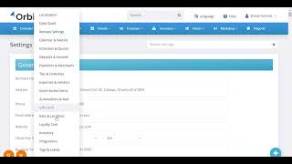 Setup Twilio SMS Text Messaging in OrbisX CRM for Detailers