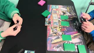 Sky Striker versus Sky Striker Mitsurugi! Live locals yugioh duel!