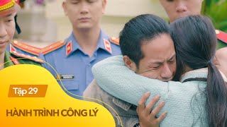 Hành trình công lý tập 29 | Hung thủ thực sự vụ Vương Quang Hữu 10 năm trước bị bắt