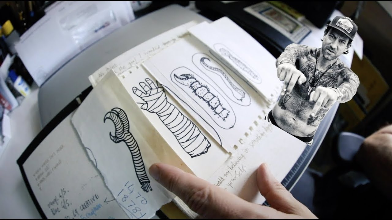 Q and A With Fos On The Toy Machine Arms Series