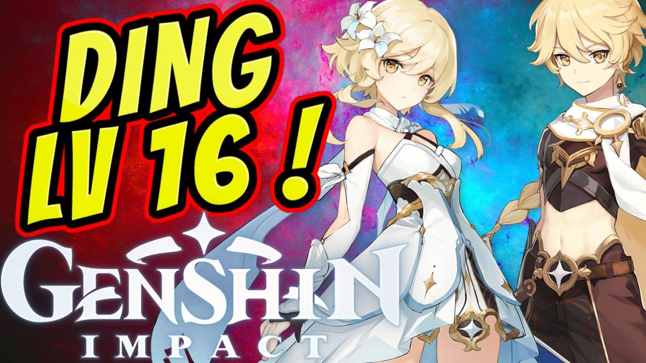 COOP Unlocked !! Genshin Impact YouTube