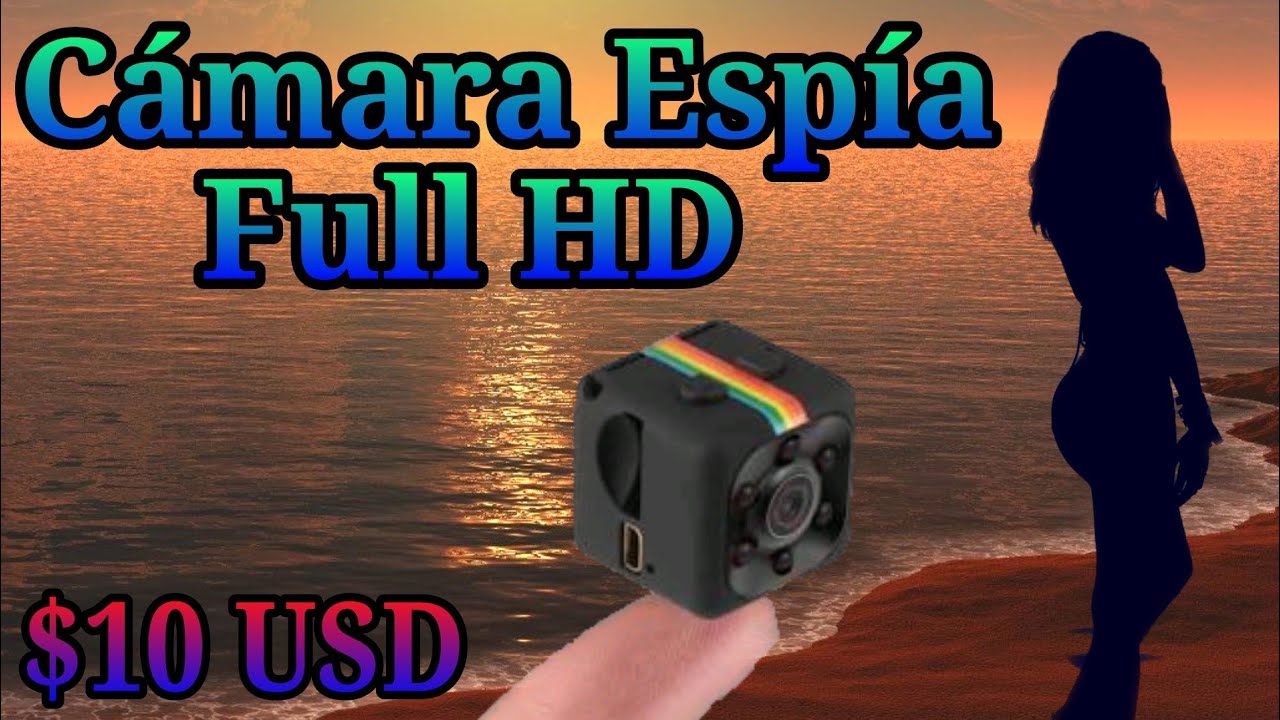 MINI Cámara Espía / SQ11 BARATA!!!