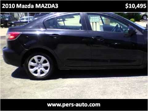 2010 Mazda MAZDA3 Used Cars Dallas TX - YouTube