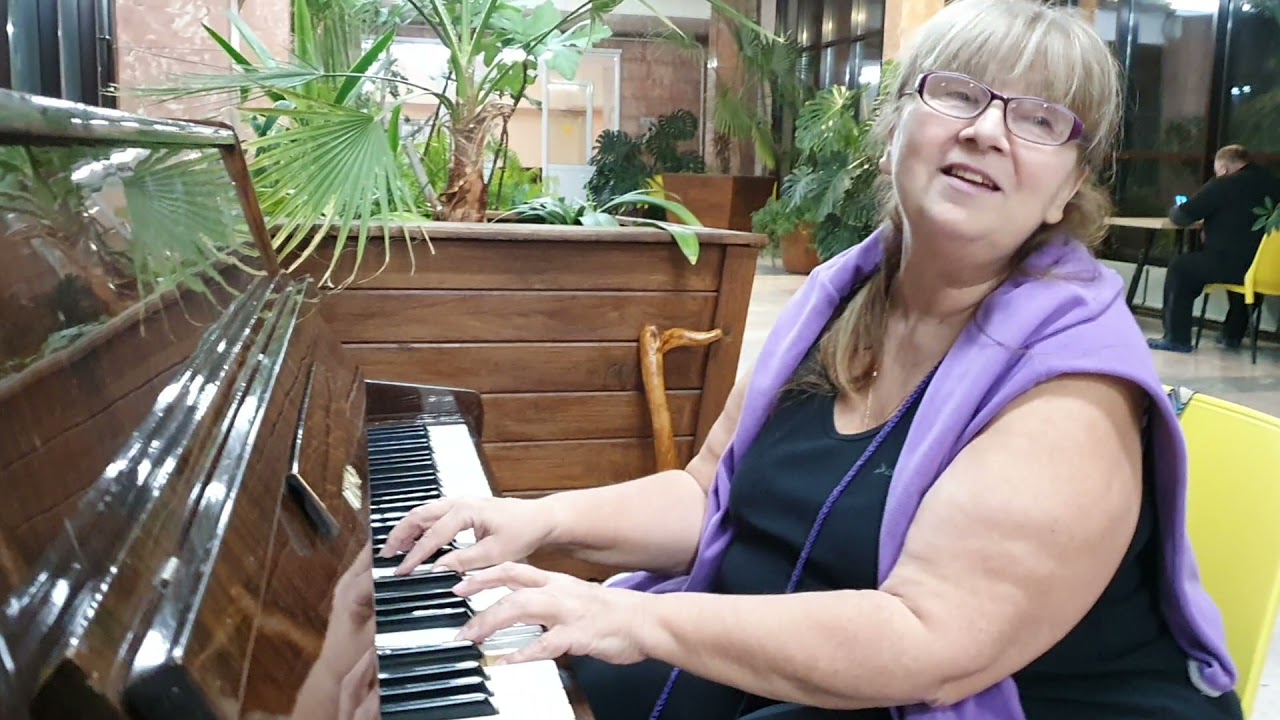 Юдино реабилитационный центр - YouTube