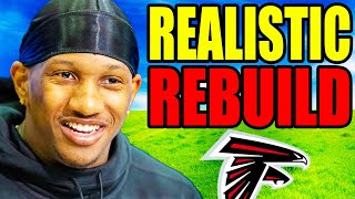 I Rebuilt The Falcons With MICHAEL PENIX JR. by BrandonTS 24,935 views 1 month ago 47 minutes