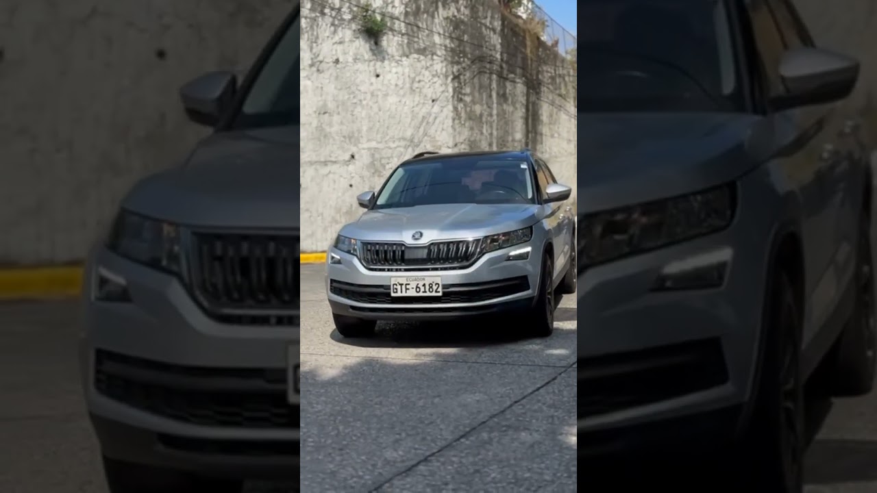 SKODA KODIAQ - FLAMAUTO