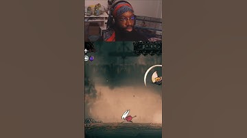 Hollow Knight Gameplay: Epic Enemy Defeat and Commentary! #shorts