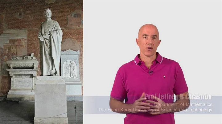 Fibonacci numbers and the golden ratio | Lecture 4 | Fibonacci Numbers and the Golden Ratio