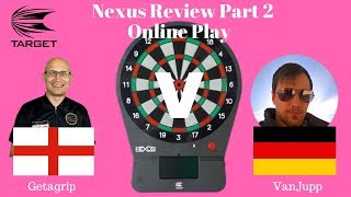 Target Nexus Review Part 2 Online Play England V Germany screenshot 4