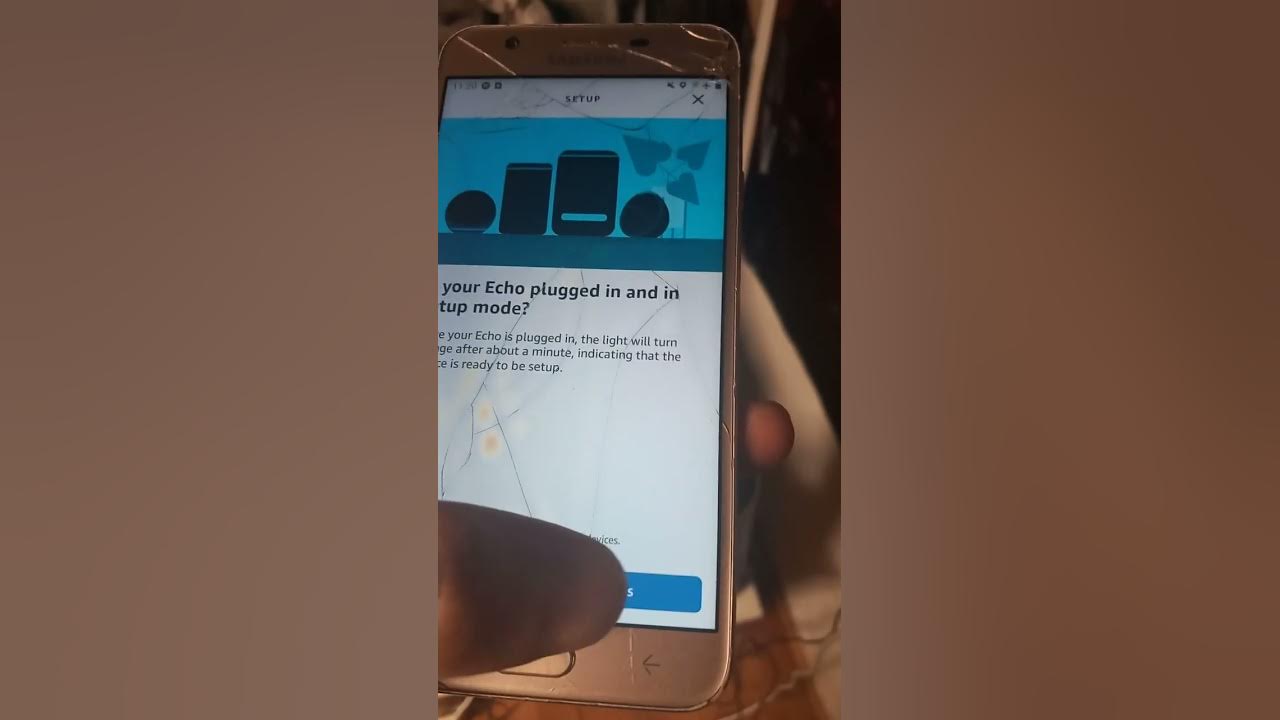 how to set up amazon echo first generation easy YouTube