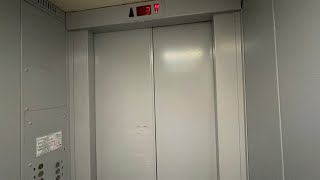 видео: Лифт МЛМ ~2000 г. в. V=1 м/с Q=400 кг @ Ул. Тимирязева, 84 картинка: Лифт МЛМ ~2000 г. в. V=1 м/с Q=400 кг @ Ул. Тимирязева, 84