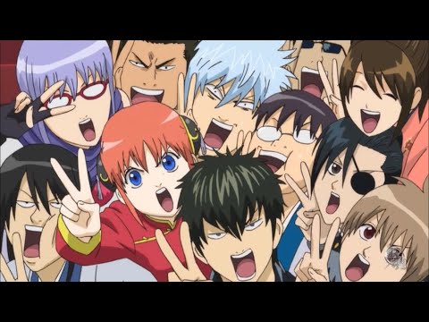 MAD 銀魂 ヒカリ証明論