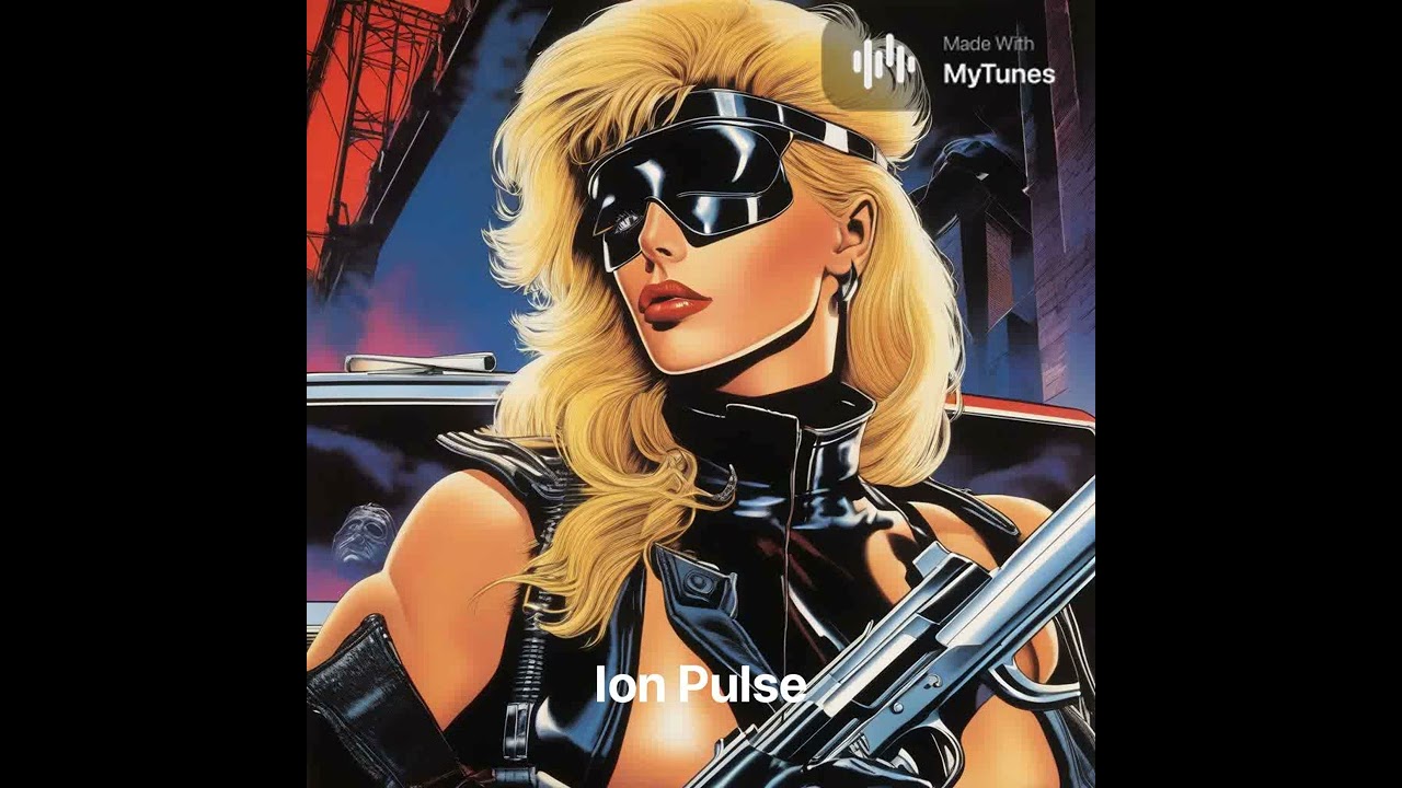 Ion Pulse(1984)New Wave Music