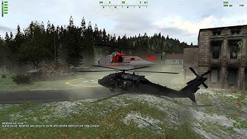 DayZ Panthera Epoch Mod: Helicopter Sandwich