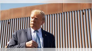 Breaking News - Gators, Bayonets, And A Moat 11 Of The Wildest Requests Trump Has Made To Secure...